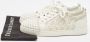 Christian Louboutin Pre-owned Leather sneakers White Heren - Thumbnail 9