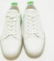 Christian Louboutin Pre-owned Leather sneakers White Heren - Thumbnail 2