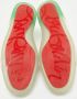 Christian Louboutin Pre-owned Leather sneakers White Heren - Thumbnail 4