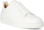 Christian Louboutin Pre-owned Leather sneakers White Heren - Thumbnail 3