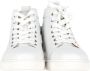 Christian Louboutin Pre-owned Leather sneakers White Heren - Thumbnail 3