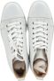 Christian Louboutin Pre-owned Leather sneakers White Heren - Thumbnail 4