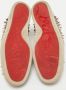 Christian Louboutin Pre-owned Leather sneakers Yellow Heren - Thumbnail 5