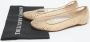 Christian Louboutin Pre-owned Mesh flats Beige Dames - Thumbnail 9