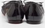 Christian Louboutin Pre-owned Mesh flats Black Dames - Thumbnail 4