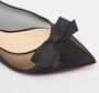 Christian Louboutin Pre-owned Mesh flats Black Dames - Thumbnail 6