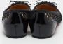 Christian Louboutin Pre-owned Mesh flats Black Dames - Thumbnail 3