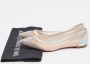 Christian Louboutin Pre-owned Mesh flats Pink Dames - Thumbnail 9