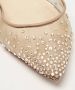 Christian Louboutin Pre-owned Mesh flats Yellow Dames - Thumbnail 7