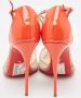 Christian Louboutin Pre-owned Mesh heels Beige Dames - Thumbnail 3