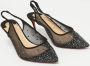 Christian Louboutin Pre-owned Mesh heels Black Dames - Thumbnail 3