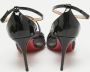 Christian Louboutin Pre-owned Mesh heels Black Dames - Thumbnail 3