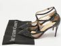 Christian Louboutin Pre-owned Mesh heels Black Dames - Thumbnail 7