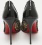 Christian Louboutin Pre-owned Mesh heels Black Dames - Thumbnail 3