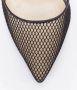 Christian Louboutin Pre-owned Mesh heels Black Dames - Thumbnail 6