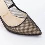 Christian Louboutin Pre-owned Mesh heels Black Dames - Thumbnail 7