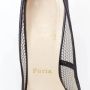 Christian Louboutin Pre-owned Mesh heels Black Dames - Thumbnail 8