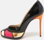Christian Louboutin Pre-owned Mesh heels Multicolor Dames - Thumbnail 2