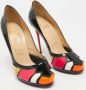 Christian Louboutin Pre-owned Mesh heels Multicolor Dames - Thumbnail 4