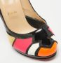 Christian Louboutin Pre-owned Mesh heels Multicolor Dames - Thumbnail 7