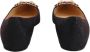Christian Louboutin Pre-owned Nylon heels Black Dames - Thumbnail 4