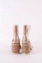 Christian Louboutin Pre-owned Plastic boots Brown Dames - Thumbnail 2