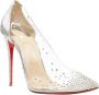 Christian Louboutin Pre-owned Plastic heels Gray Dames - Thumbnail 2