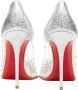 Christian Louboutin Pre-owned Plastic heels Gray Dames - Thumbnail 5