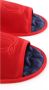 Christian Louboutin Pre-owned Polyester sandals Red Dames - Thumbnail 3