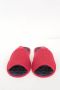 Christian Louboutin Pre-owned Polyester sandals Red Dames - Thumbnail 2