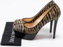 Christian Louboutin Pre-owned Raffia heels Black Dames - Thumbnail 9