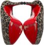 Christian Louboutin Pre-owned Raffia heels Black Dames - Thumbnail 6