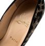 Christian Louboutin Pre-owned Raffia heels Brown Dames - Thumbnail 6
