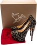 Christian Louboutin Pre-owned Raffia heels Brown Dames - Thumbnail 7