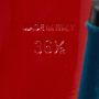 Christian Louboutin Pre-owned Satin heels Blue Dames - Thumbnail 7