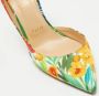 Christian Louboutin Pre-owned Satin heels Multicolor Dames - Thumbnail 7