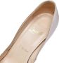 Christian Louboutin Pre-owned Satin heels Pink Dames - Thumbnail 6