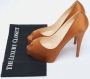 Christian Louboutin Pre-owned Satin heels Yellow Dames - Thumbnail 9