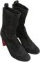 Christian Louboutin Pre-owned Suede boots Black Dames - Thumbnail 2