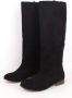 Christian Louboutin Pre-owned Suede boots Black Dames - Thumbnail 3