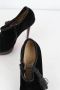 Christian Louboutin Pre-owned Suede boots Black Dames - Thumbnail 5