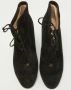 Christian Louboutin Pre-owned Suede boots Black Dames - Thumbnail 2