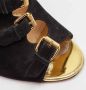 Christian Louboutin Pre-owned Suede boots Black Dames - Thumbnail 6