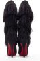 Christian Louboutin Pre-owned Suede boots Black Dames - Thumbnail 5