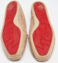 Christian Louboutin Pre-owned Suede flats Beige Dames - Thumbnail 5