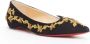 Christian Louboutin Pre-owned Suede flats Black Dames - Thumbnail 3