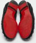 Christian Louboutin Pre-owned Suede flats Black Dames - Thumbnail 6