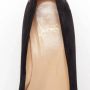 Christian Louboutin Pre-owned Suede flats Black Dames - Thumbnail 9