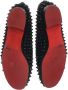 Christian Louboutin Pre-owned Suede flats Black Dames - Thumbnail 5