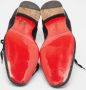 Christian Louboutin Pre-owned Suede flats Black Heren - Thumbnail 6